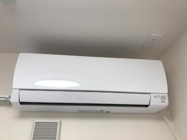 建物設備(エアコン)
