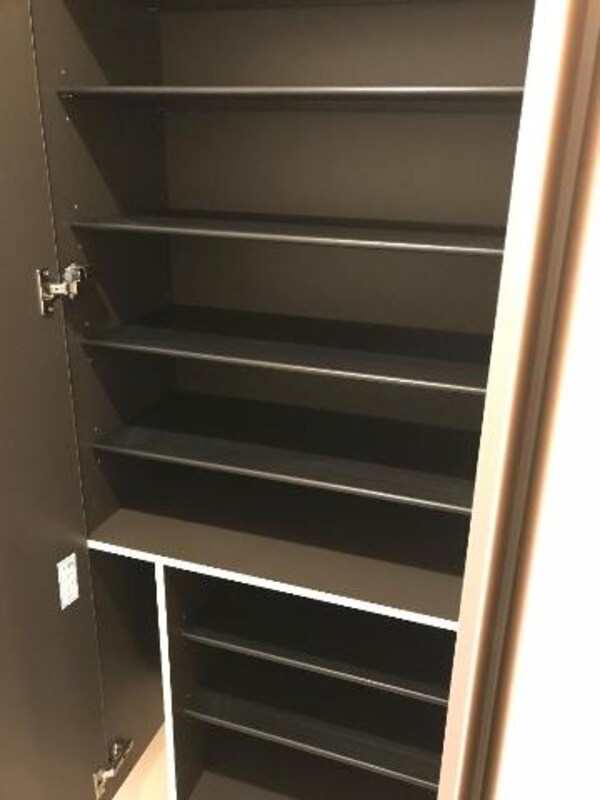 収納(下駄箱)