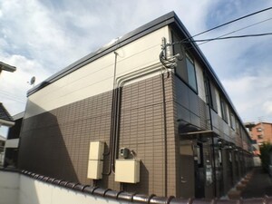 レオパレス蓮池外観写真
