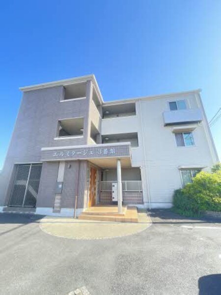 エルミタージュ　3番館.外観写真