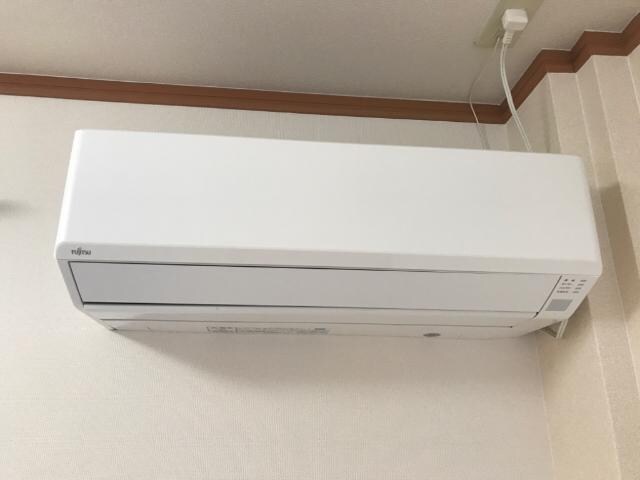 物件内観写真5　(エアコン)