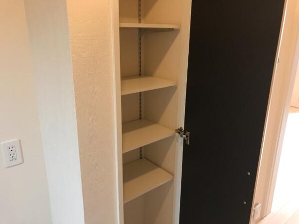 収納(キッチン収納)