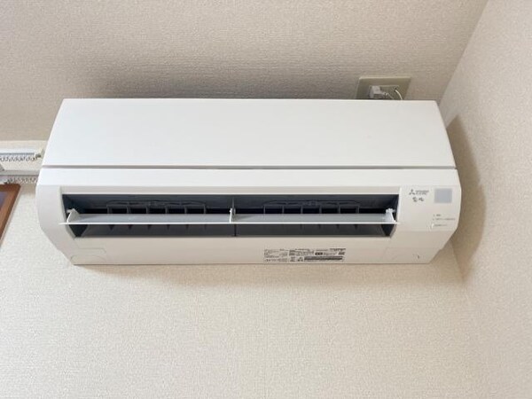 建物設備(エアコン)