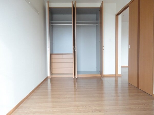 収納(南側洋室クローゼット)