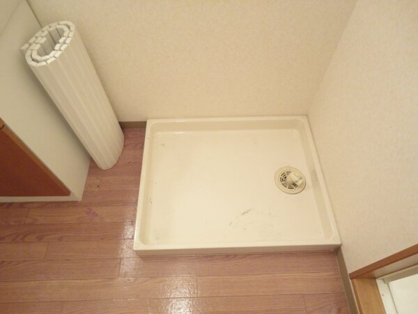 その他(洗濯機置場)