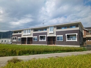 ガーデンハウス　菊水外観写真