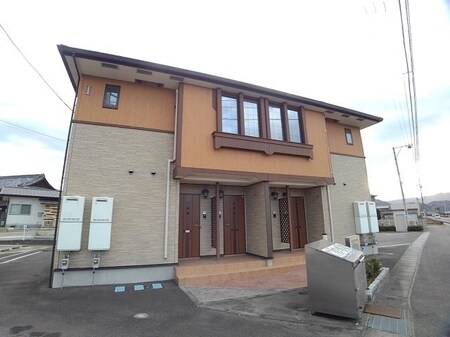 グランド・ソレイユⅠ外観写真