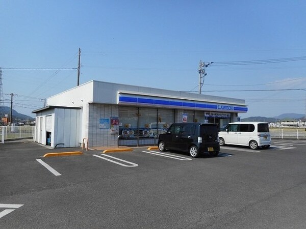 周辺環境(ローソン観音寺流岡町店まで2300m)