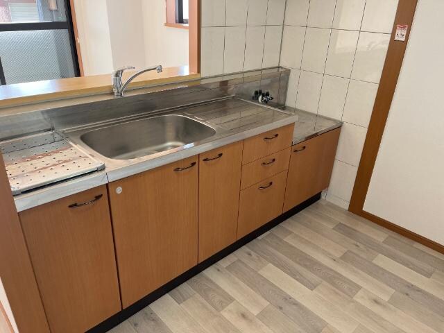 物件内観写真5　(キッチン)