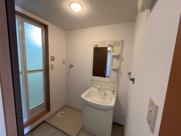 洗面・脱衣所(洗面)