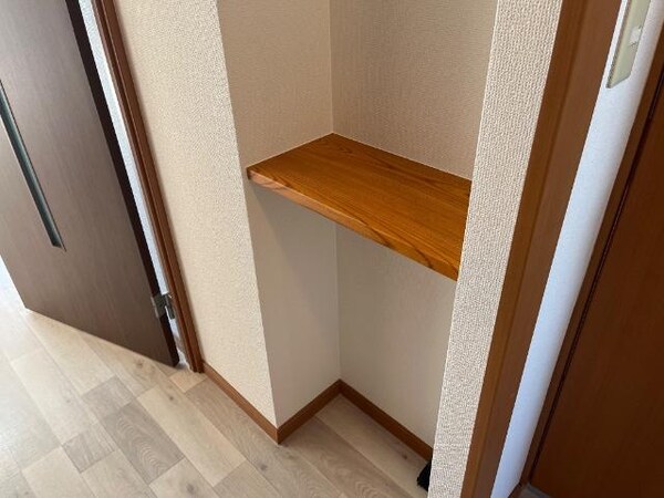 収納(収納)