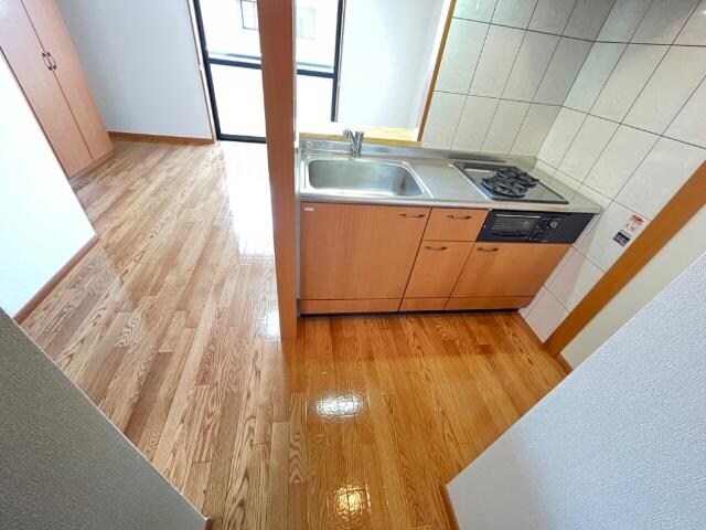 物件内観写真11　(キッチン)