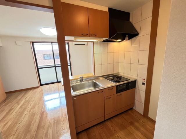 物件内観写真20　(キッチン)