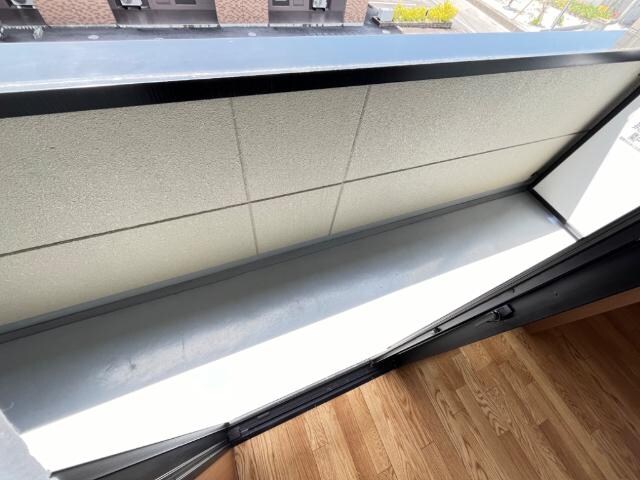 物件内観写真21　(ベランダ)