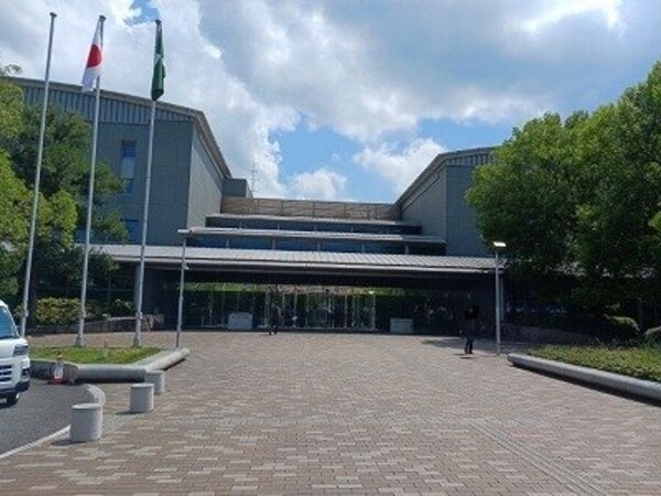 周辺環境(香川県立図書館まで850m)
