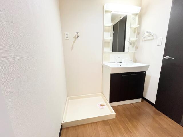 物件内観写真5　(洗髪洗面化粧台)
