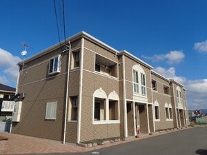 フォルティア　Ｃ外観写真