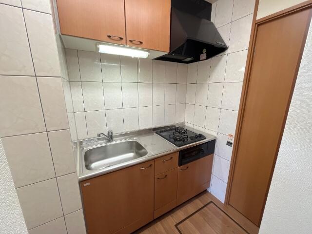 物件内観写真10　(キッチン)