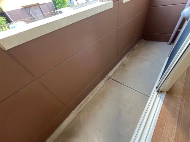 物件内観写真28　(ベランダ)