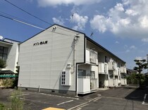 メゾン寿　Ａ棟の外観写真