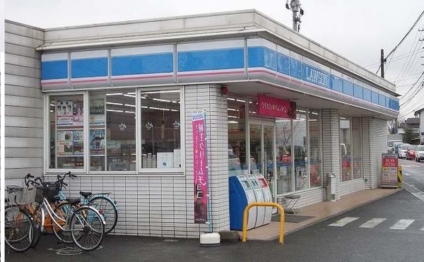周辺環境(ローソン高松田村神社前店さんまで550m)