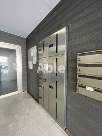 物件内観写真21　(宅配ボックス)