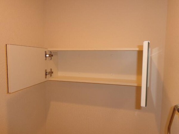 収納(トイレ収納)