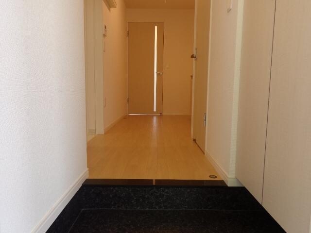物件内観写真21　(玄関)