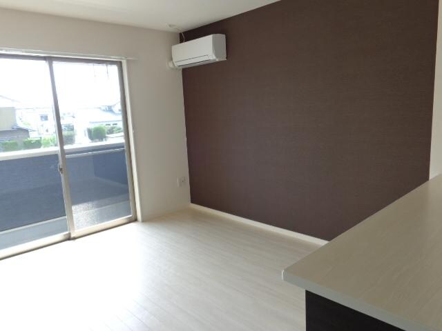 物件内観写真11　(リビング（イメージ）)