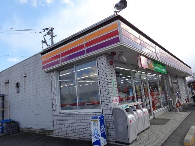 物件外観写真7　(サークルK善通寺生野店まで736ｍ)