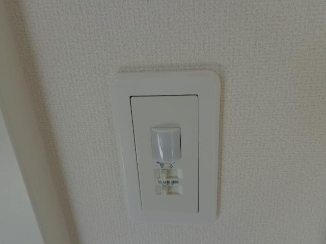 物件内観写真20　(人感センサー（イメージ）)