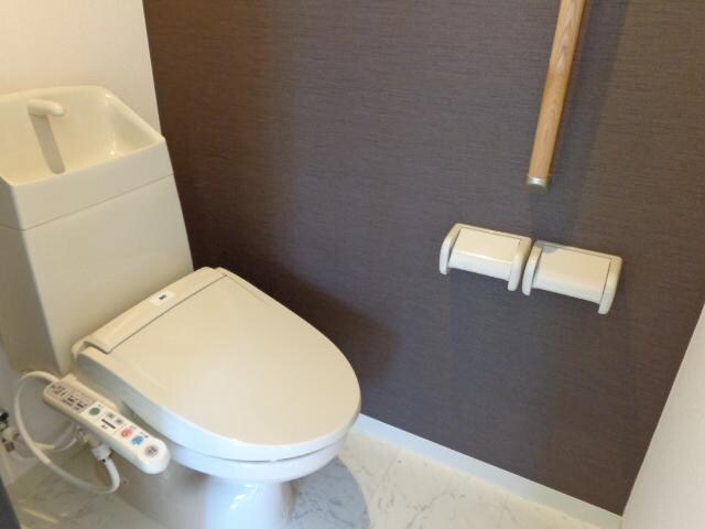 物件内観写真22　(シャワー付トイレ（イメージ）)