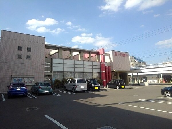 周辺環境(百十四銀行善通寺支店まで2300m)