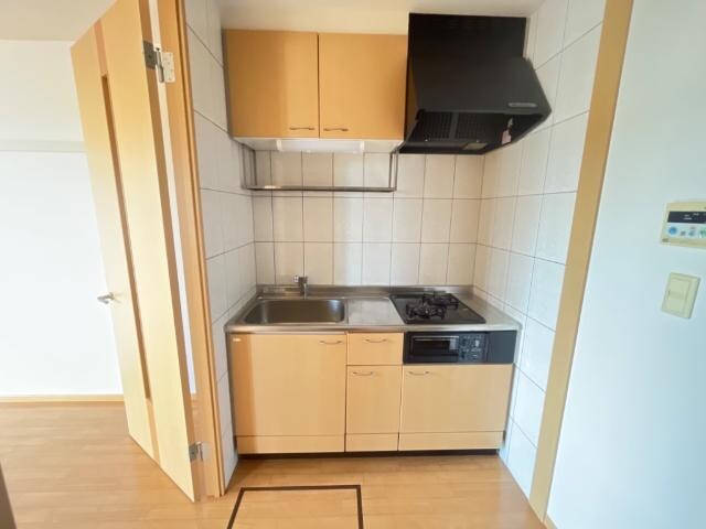 物件内観写真4　(キッチン)