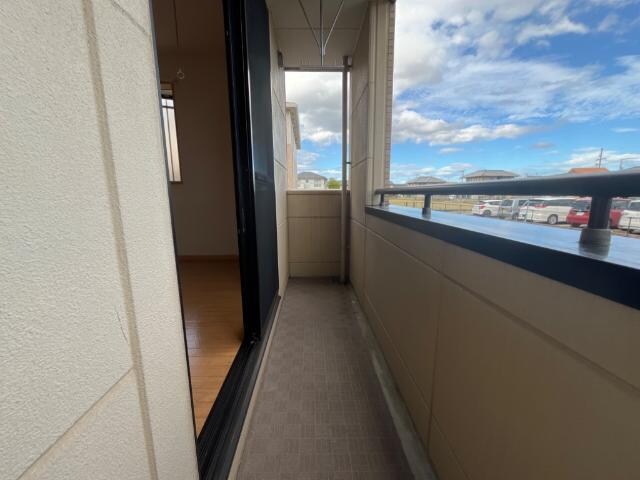 物件内観写真22　(ベランダ)
