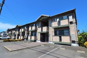 ユイマールガーデンⅡ　A棟外観写真