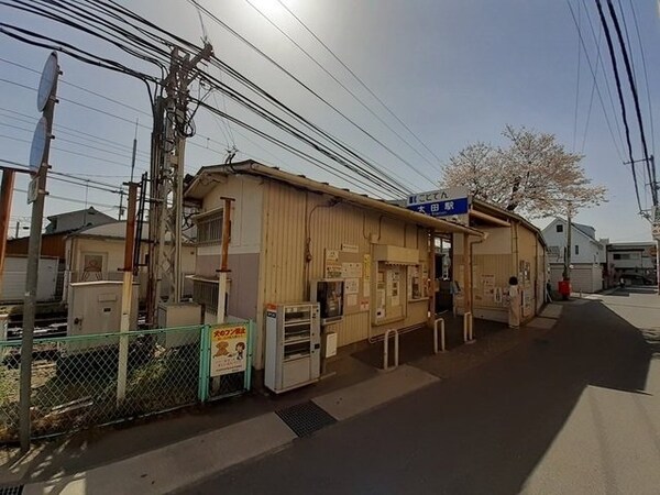 周辺環境(琴電　太田駅まで1000m)