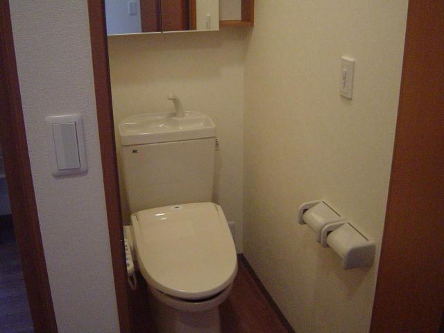 内観写真