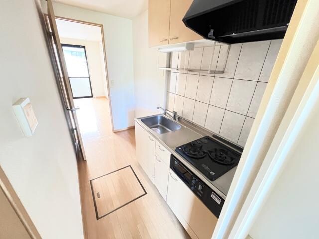 物件内観写真12　(キッチン)