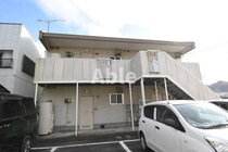 三宝ハイツ　B棟の外観写真