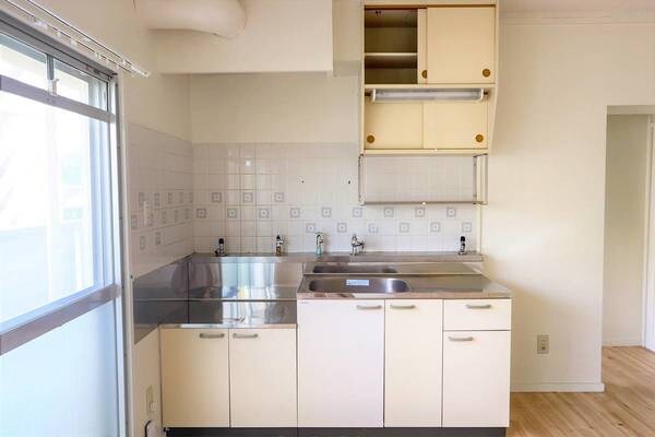 物件内観写真5　(ビレッジハウスの同一物件・同一タイプの間取りの写真です)