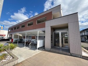 グリーンパーク外観写真