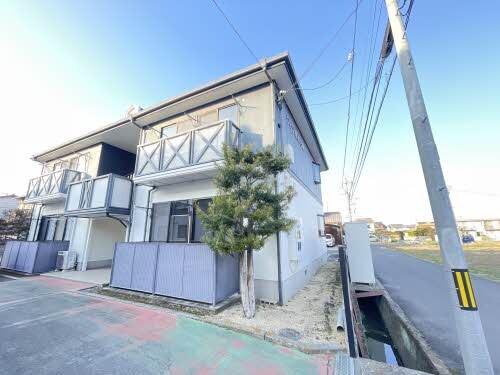 ヴィラ楠本　B棟の物件外観写真