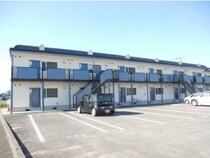 サンガーデン岸上1号地の外観写真