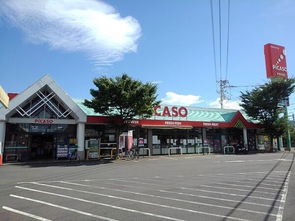 周辺環境(ピカソ多度津店まで1400m)