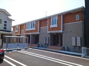 アリエッタⅡ外観写真