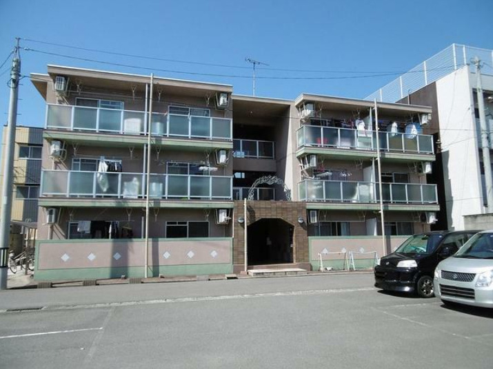 イッツマンション