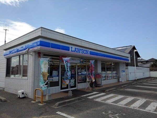周辺環境(ローソン仁尾町店まで250m)