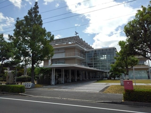 物件外観写真6　(三豊市仁尾支所まで50m)