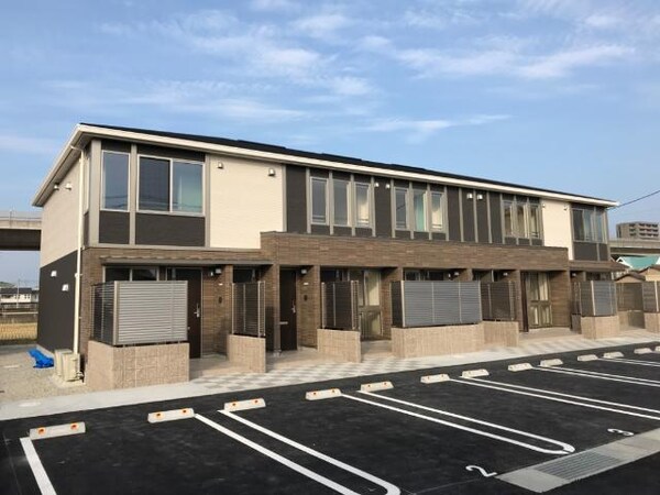 建物設備(外観写真（昼）)